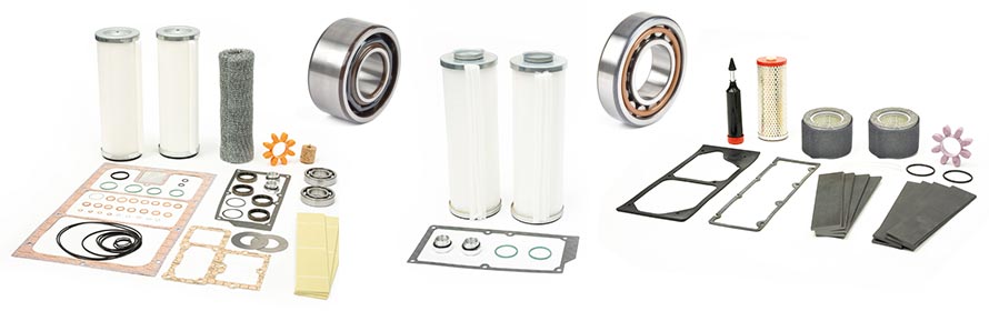 Becker Service Parts
