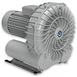 Becker Side Channel Blowers Menu Icon