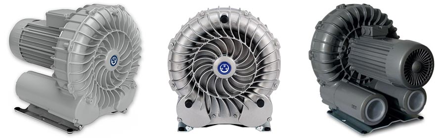 Becker Side Channel Blowers