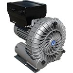 Becker Side Channel Vacuum Pumps Menu Icon