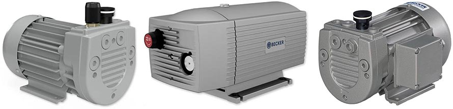 Becker VT Series