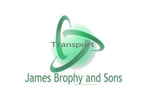 Brophy Transport Logo
