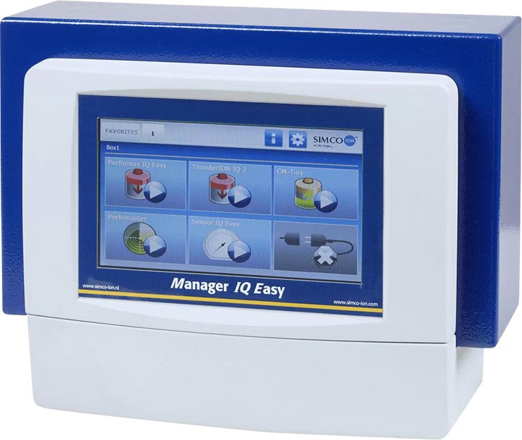 Manager IQ Easy