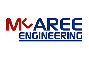 McAree Engineering Logo