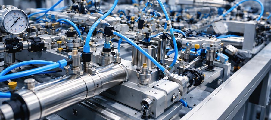 Pneumatics