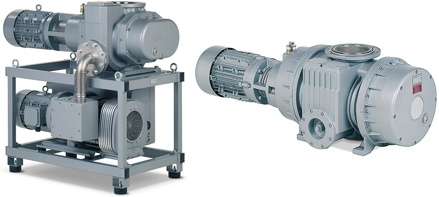 Rotary Lobe Pumps