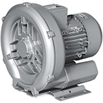 Side Channel Blowers Menu Icon