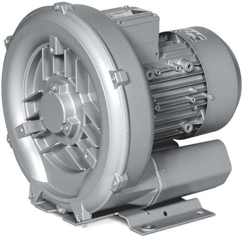 Side Channel Blowers