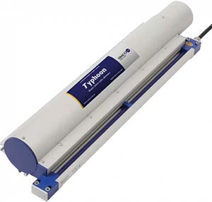 Surface cleaning systems CleanION