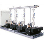 Vacuum Systems Menu Icon
