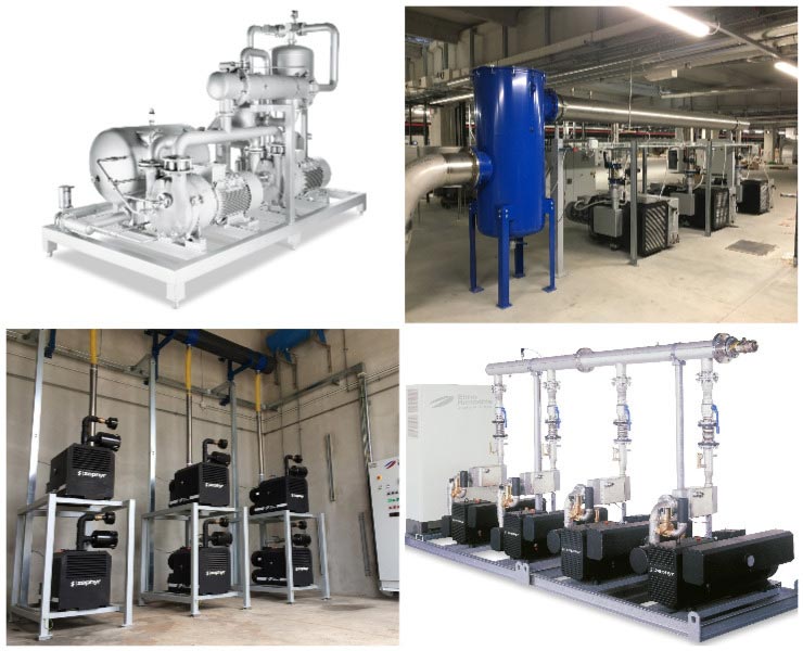 Vacuum Systems