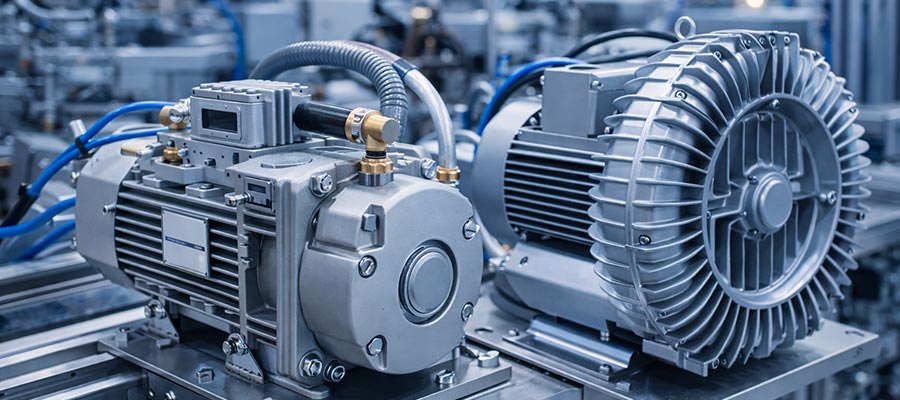Vacuum Technology