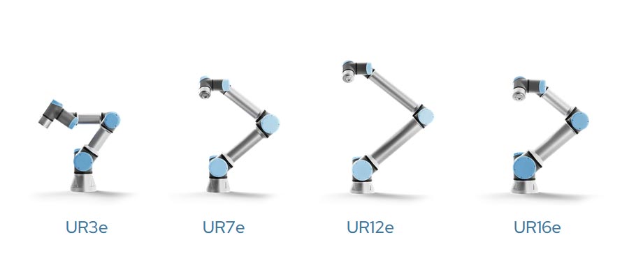 Universal Robots e Series