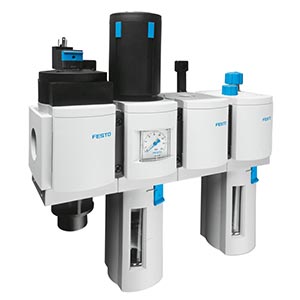 Festo Compressed Air Preparation