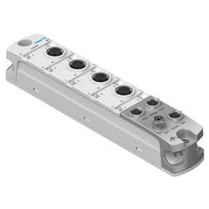 Festo Control Technology and Remote IO