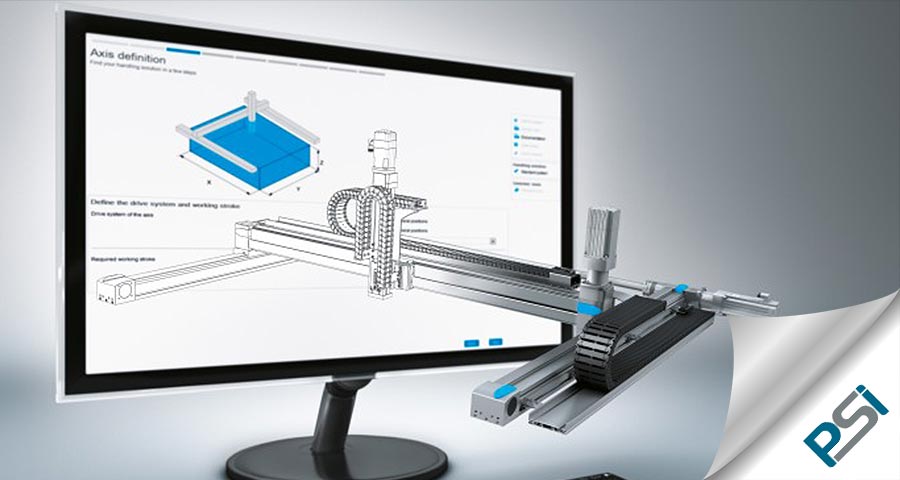 Festo Handling Guide Online